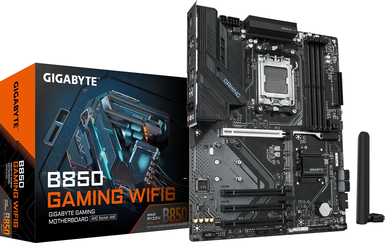 B850-GAMING-WIFI6 B850-GAMING-WIFI6